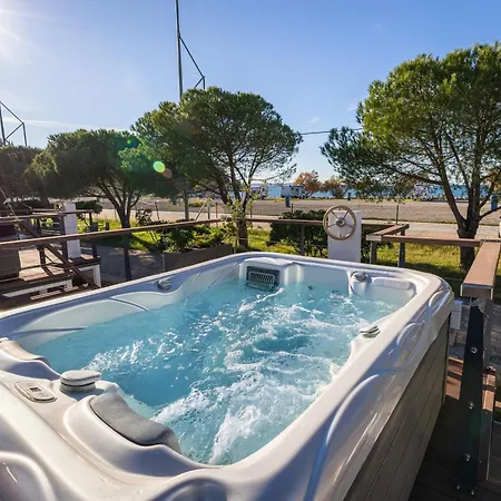 Διαμέρισμα Lovely Houseboat Πορτορόζ