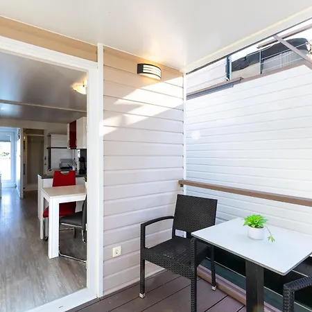 Apartamento Lovely Houseboat Portoroz