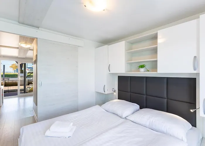 Apartamento Lovely Houseboat Portoroz